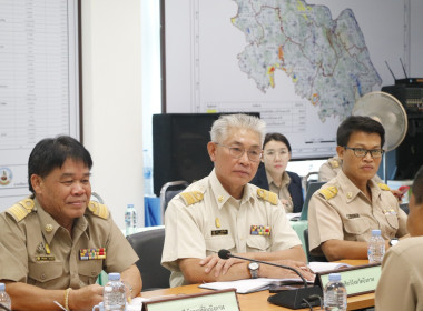 ประชุมเตรียมความพร้อมการจัดกิจกรรมเนื่องในวันสถาปนาจังหวัดบึงกาฬ ประจำปี 2567 ... พารามิเตอร์รูปภาพ 12
